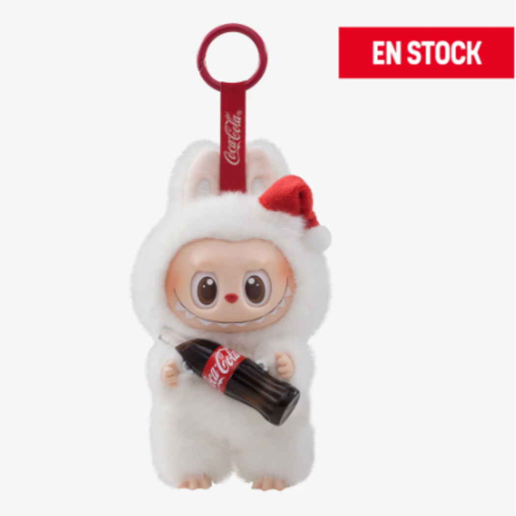 MONSTER LABUBU COCA COLA SORPRESA