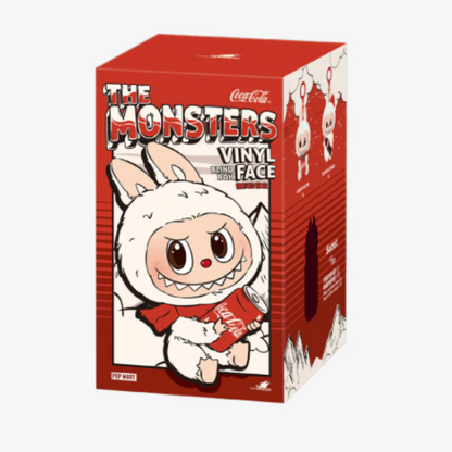 MONSTER LABUBU COCA COLA SORPRESA
