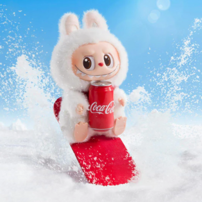 MONSTER LABUBU COCA COLA SORPRESA
