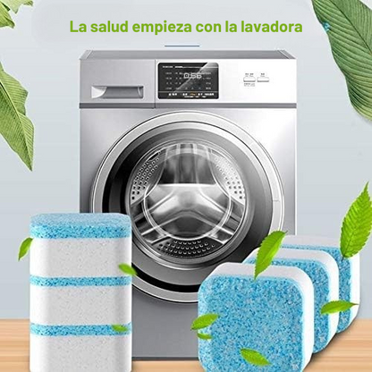 PASTILLA DE LIMPIEZA PARA LAVADORA PREMIUM