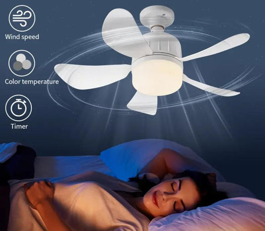 Ventilador Foco